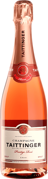 Taittinger : Prestige Rosé von Taittinger