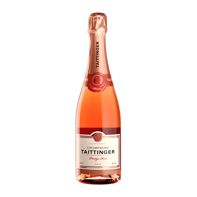 Taittinger : Prestige Rosé von Taittinger