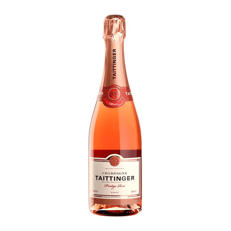 Taittinger : Prestige Rosé von Taittinger