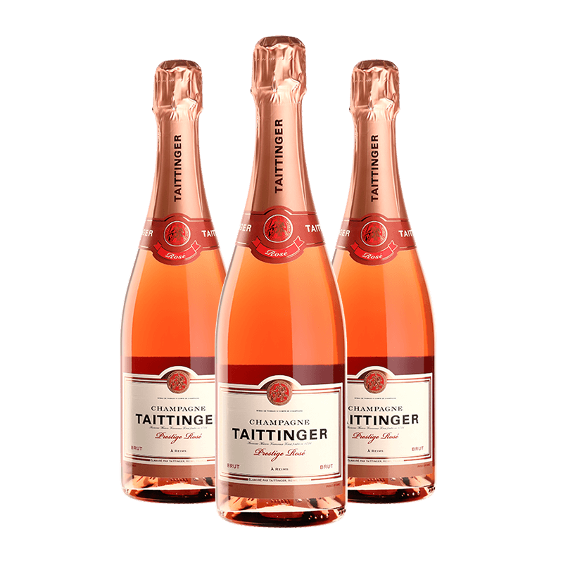 Taittinger : Prestige Rosé Taittinger : Prestige Rosé von Taittinger