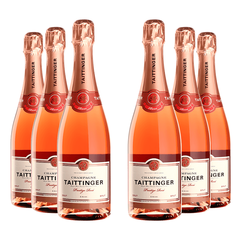 Taittinger : Prestige Rosé Taittinger : Prestige Rosé von Taittinger