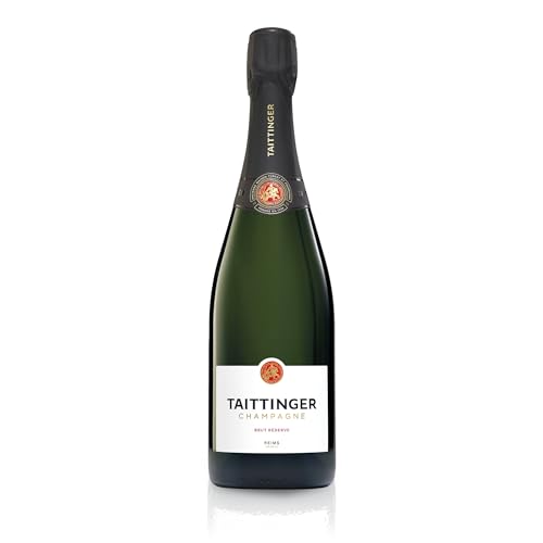 Taittinger Brut Reserve Champagner, 750ml von Taittinger