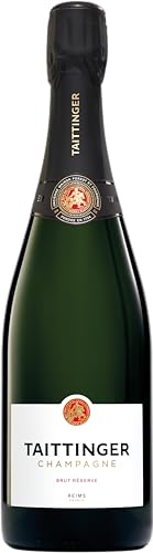 Taittinger Brut Reserve Champagner, 750ml von Taittinger