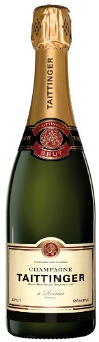 Taittinger Brut Reserve Großflasche (1 x 3 l) von Taittinger