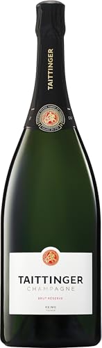 Taittinger Brut Reserve Magnum (1 x 1.5 l) von Taittinger