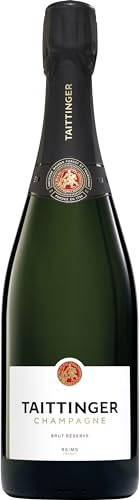 Taittinger Brut Reserve Champagner ohne Jahrgang, 75cl von Taittinger