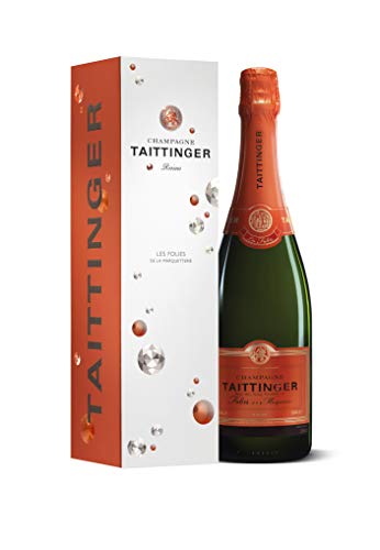 Taittinger Champagne Brut Les Folies De La Marquetterie In Gp, 4012, 1er Pack (1 x 750 ml) von Taittinger