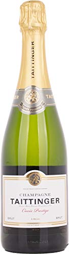 Taittinger Champagne Cuvée Prestige Brut Champagner (1 x 0.75 l) von Taittinger
