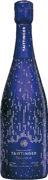 Taittinger Champagne Nocturne Sec City Lights von Taittinger