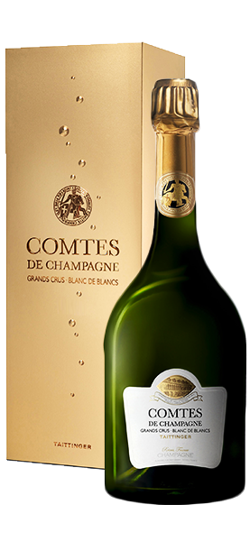 Taittinger Comtes de Champagne Blanc de Blancs 2011 von Taittinger