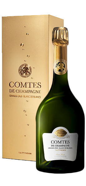 Taittinger Comtes de Champagne Blanc de Blancs 2013 Taittinger Comtes de Champagne Blanc de Blancs 2013 von Taittinger