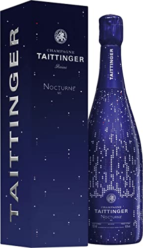 Taittinger Nocturne Sec (1 x 0.75 l) von Taittinger