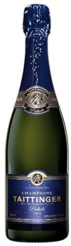 Taittinger Prélude Grands Crus Brut Champagner 12% 0,75l Fl. von Taittinger