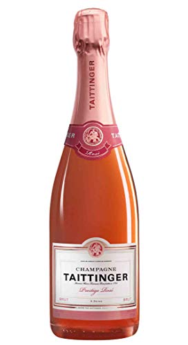 Tattainger Rose Brut Prestige Champagne NV 75cl Tattainger Rose Brut Prestige Champagne NV 75cl von Taittinger