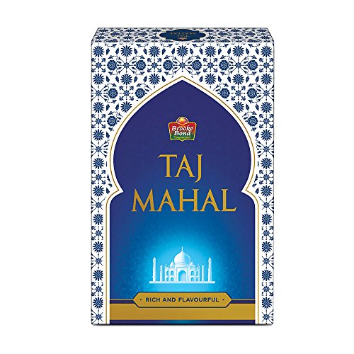 Taj Mahal Brooke Bond, Leaf, 1kg Taj Mahal Brooke Bond, Leaf, 1kg von Taj Mahal