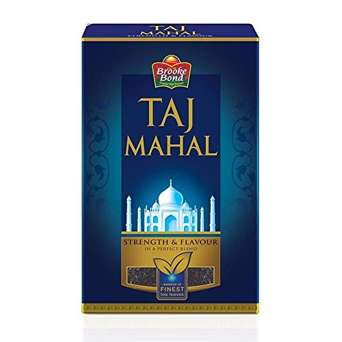 Taj Mahal Brooke Bond, Tea, 500g von Taj Mahal