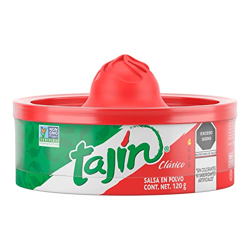 TAJIN Clásico Chile Lime Seasoning Rimmer - Umrander für Cocktails von Tajin