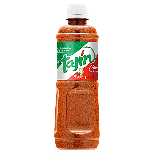 Tajín Clásico Chili-Limettengewürz, 400 gramm, 1 Stück von Tajin