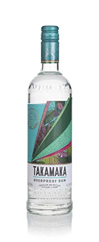 Takamaka Bay White Rum 69 High Proof 0,7 Liter von Takamaka