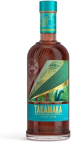 Takamaka EXTRA NOIR Rum 38,00% 0,70 lt. von Takamaka