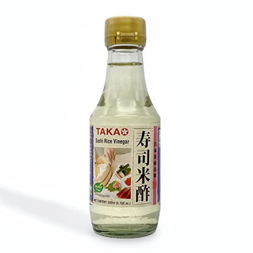 Japanischer Sushi-Reis-Essig, Takao, 200 ml von Takao
