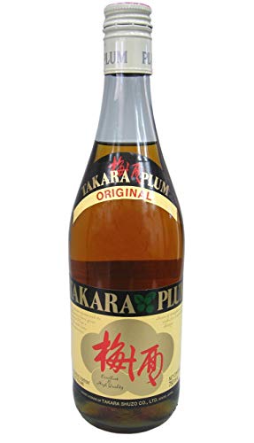 Takara Pflaumen Wein 750ml von Takara Shuzo