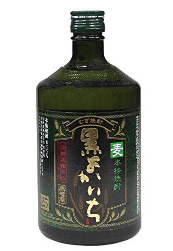 [ 700ml ] TAKARA KURO YOKAICHI IMO japanische Spirituose aus Süßkartoffel, Reis alc.25% vol von 宝酒造
