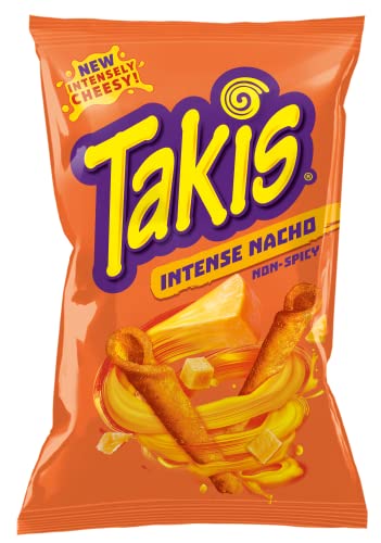 Takis Rolls Intense Nacho 280 ml Takis Rolls Intense Nacho 280 ml von Takis