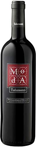 Talamonti Moda Montepulciano d'Abruzzo DOC 2020 (1 x 0,75L Flasche) von Talamonti