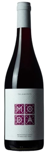 Talamonti Moda Montepulciano d'Abruzzo DOC 2020 (1 x 0,75L Flasche) von Talamonti