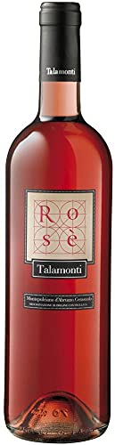 Talamonti Rosé Cerasuolo d?Abruzzo DOC 2022 (1 x 0.75 l) von Talamonti