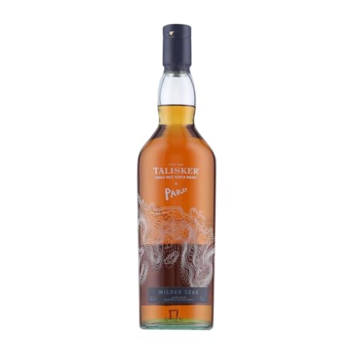 Whiskey Single Malt Talisker Parley Wilder Seas 70 cl Whiskey Single Malt Talisker Parley Wilder Seas 70 cl von Talisker Distillery