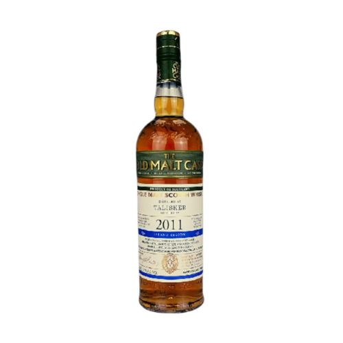 Hunter Laing Talisker Vintage 2011 50% Old Malt Cask 0,7l Hunter Laing Talisker Vintage 2011 50% Old Malt Cask 0,7l von Talisker