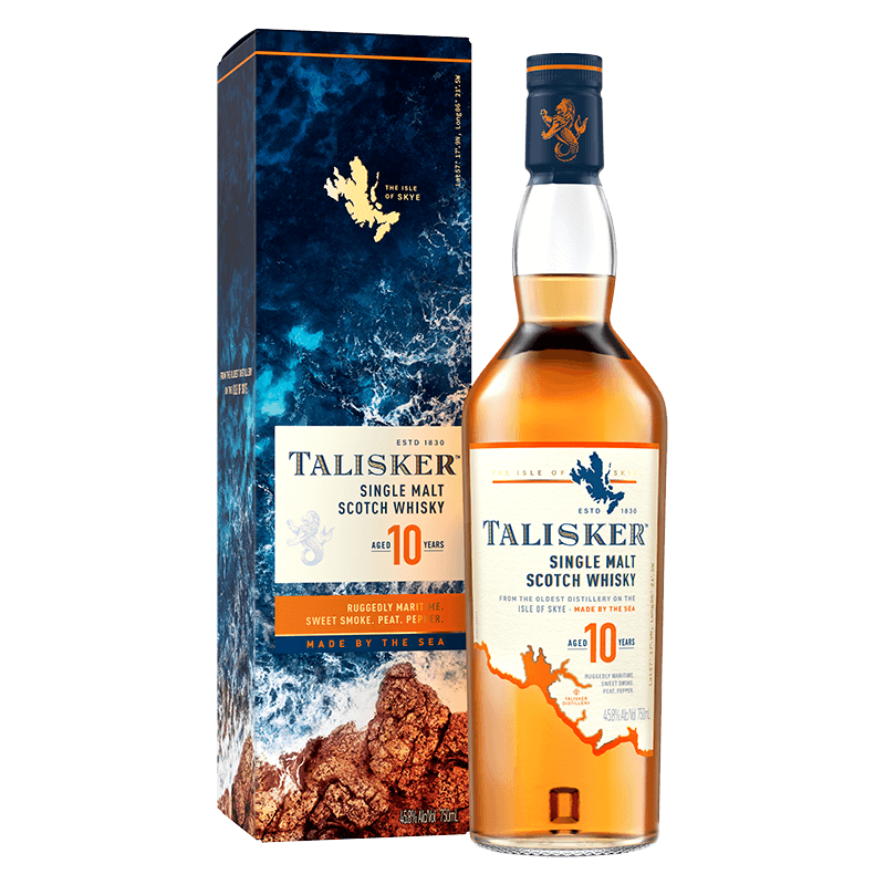 Talisker : 10 Year Talisker : 10 Year von Talisker