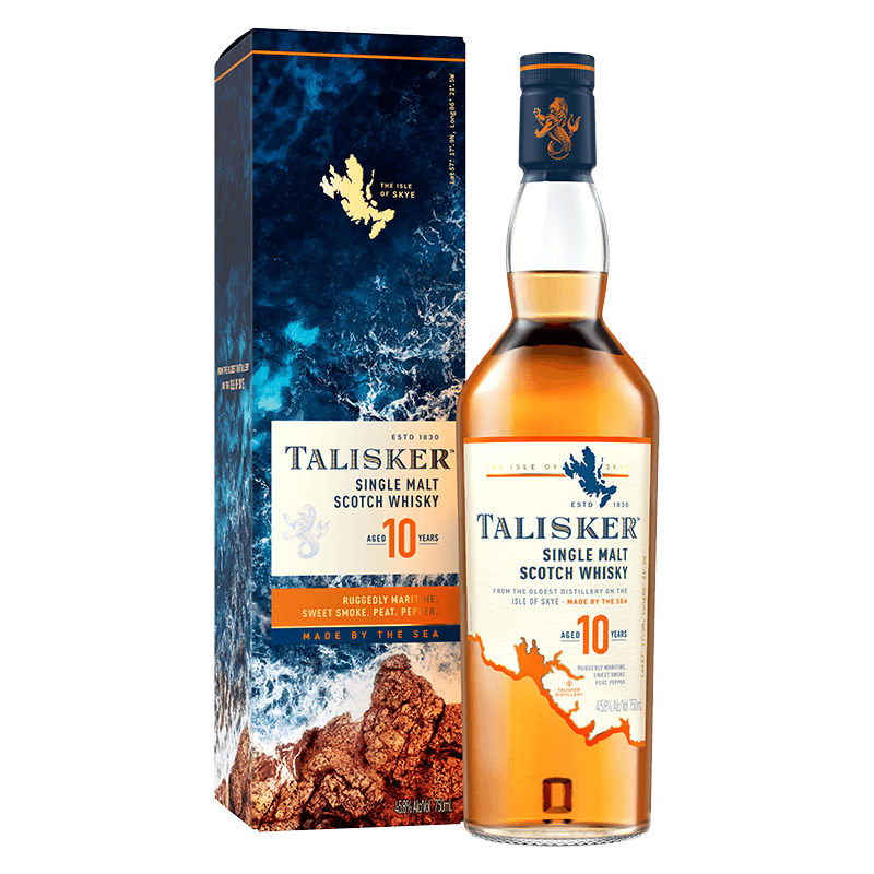 Talisker : 10 Year von Talisker