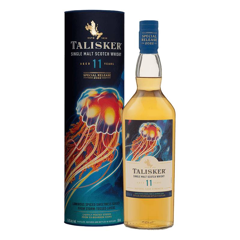 Talisker : 11 Year von Talisker