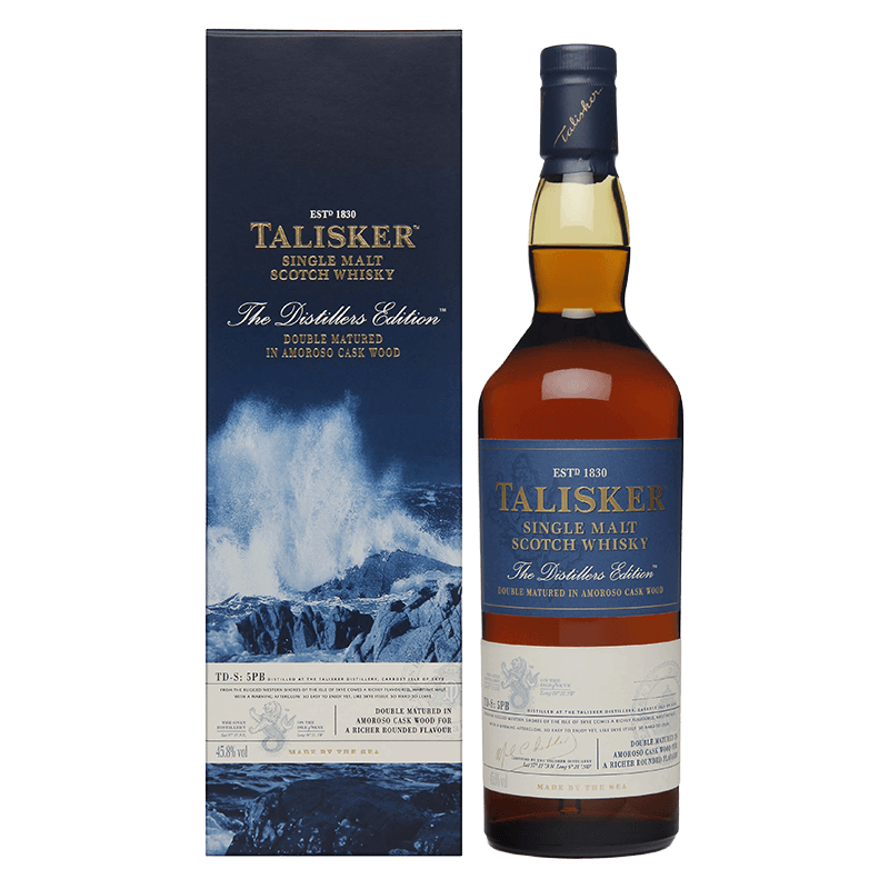 Talisker : Distillers Edition Talisker : Distillers Edition von Talisker