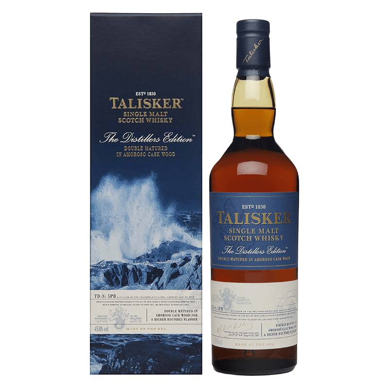 Talisker : Distillers Edition von Talisker