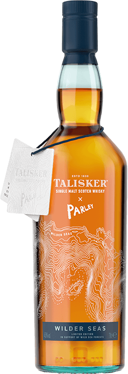 Talisker x Parley Wilder Seas Limited Edition von Talisker