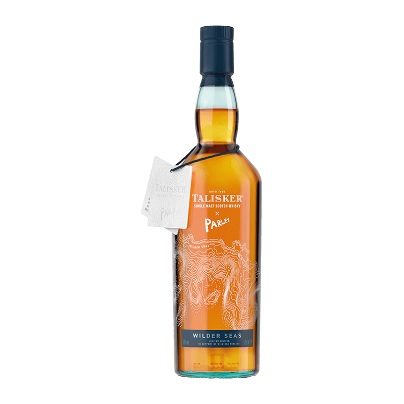 Talisker x Parley Wilder Seas Limited Edition Talisker x Parley Wilder Seas Limited Edition von Talisker