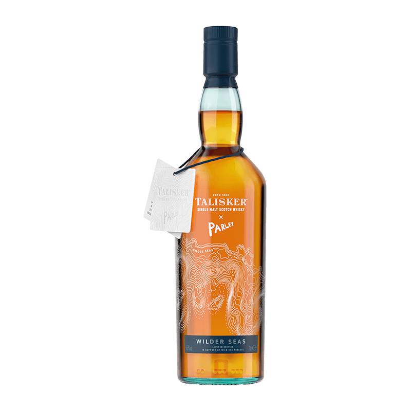 Talisker x Parley Wilder Seas Limited Edition von Talisker