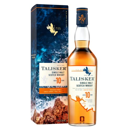Talisker 10 Jahre 0,7l 45,8% von Talisker