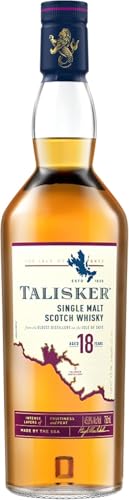 Talisker 18 Jahre, Single Malt Scotch Whisky, 700 ml Talisker 18 Jahre, Single Malt Scotch Whisky, 700 ml von Talisker