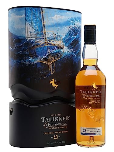Talisker 44 Years Forests of the Deep Single Malt Scotch Whisky 49,1% 0,7l Flasche von Talisker