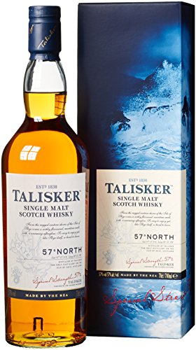 Talisker 57° North Single Malt Scotch Whisky (1 x 0.7 l) von Talisker