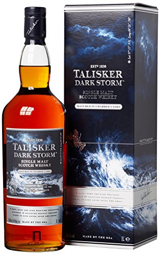 Talisker Dark Storm Whisky (1 x 1 l) von Talisker