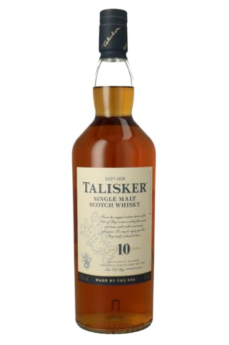 Talisker Malt 10Y 45,8 % 1 l von Talisker