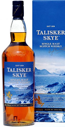 Talisker SKY single Malt Whisky 1,00 Liter von Talisker