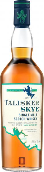 Talisker Skye Single Malt Scotch Whiskey von Talisker