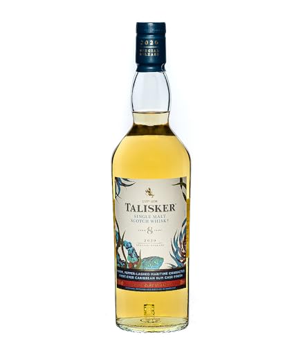 Talisker Special Release 2020, 8 Jahre Single Malt Whisky von Talisker